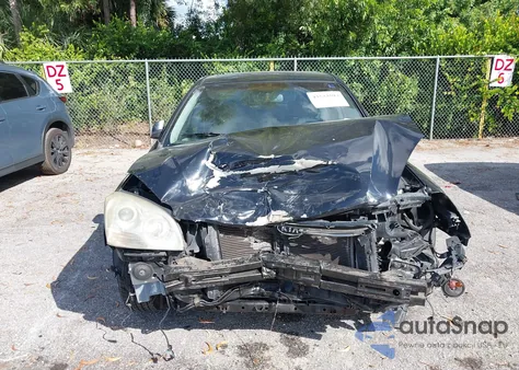 2006 Kia Optima Ex V6 (New)/Lx V6 (New) из США, поврежденный, VIN KNAGE124265067035